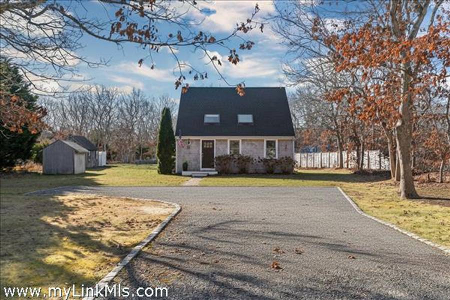 60 Saddle Club Road  Edgartown