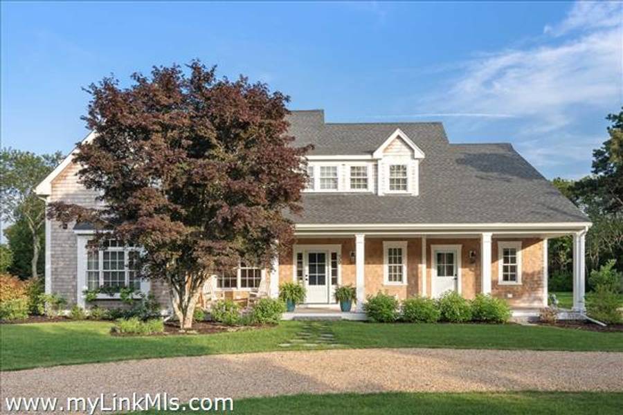 36 Crocker Drive  Edgartown