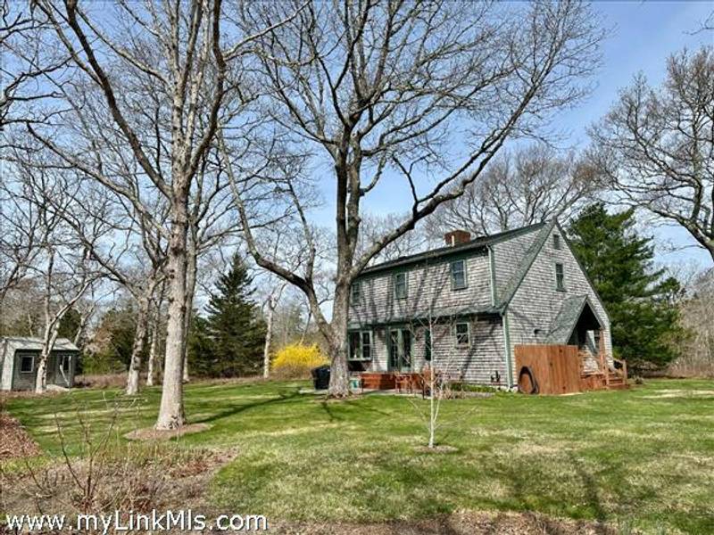 32 Machipscat Trail  West Tisbury