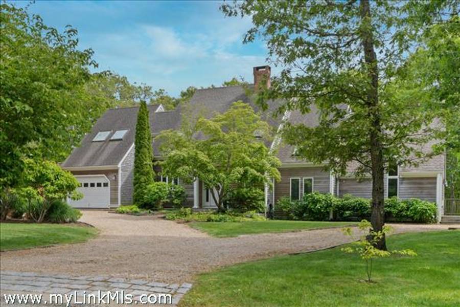 34 Tower Ridge Road  Oak Bluffs