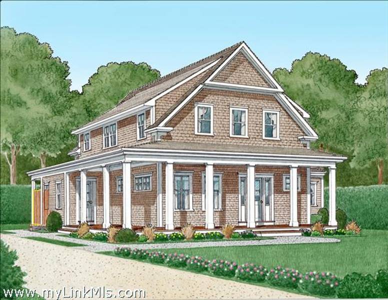 7 Clark Drive  Edgartown
