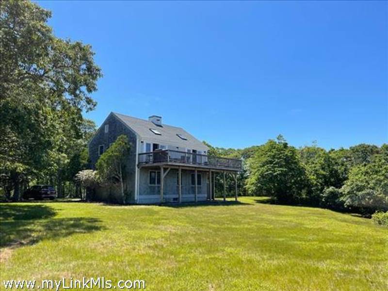 12 Lobsterville Road  Aquinnah