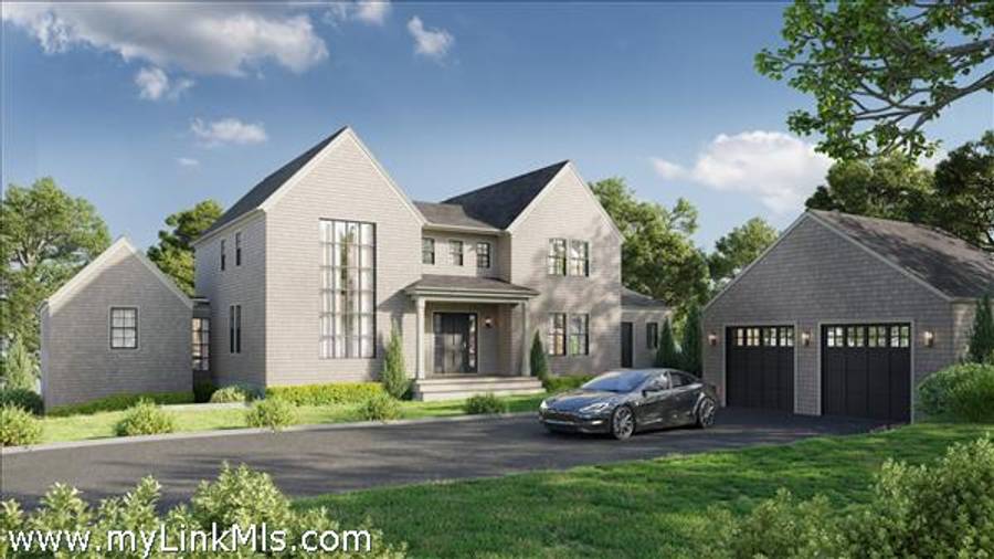 41 Crowell Lane  Vineyard Haven