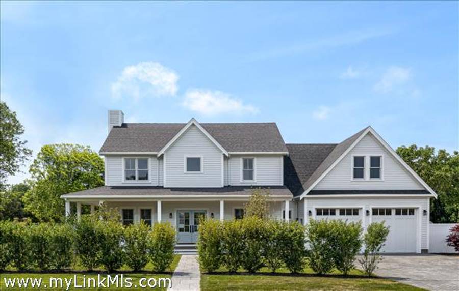 30 Franklin Avenue  Oak Bluffs