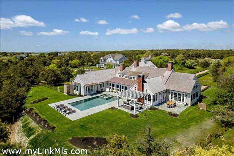 29 Slough Cove Road  Edgartown