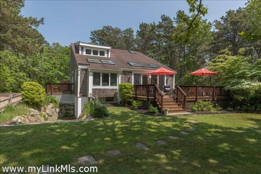234 Vineyard Meadow Farms Road  West Tisbury