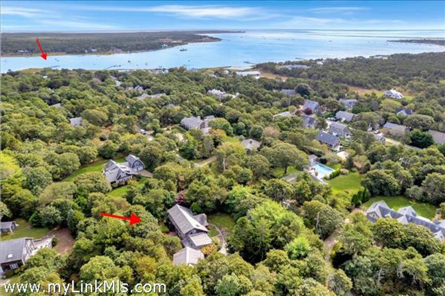 3- Down Harbor Road  Edgartown