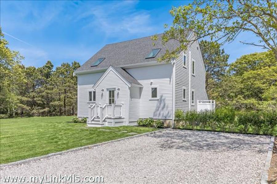 61- Dodgers Hole Road  Edgartown