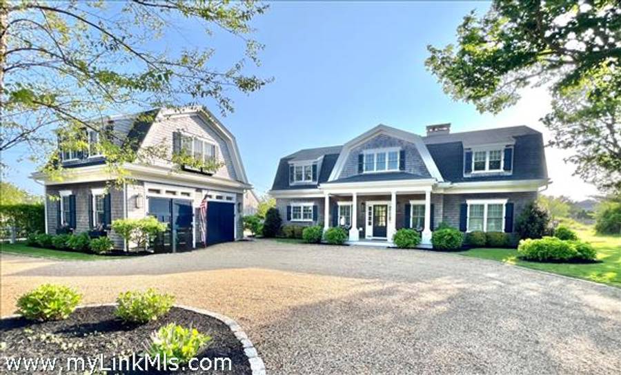 264 Katama Road  Edgartown