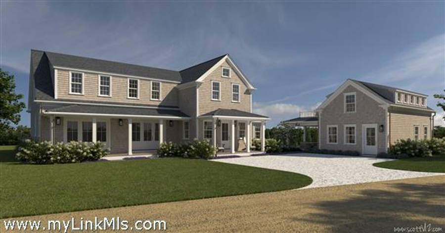 11 Bernard Way  Edgartown