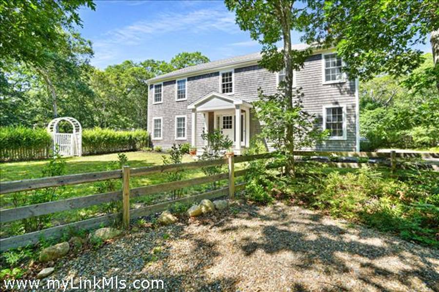 53 Stoney Hill Road  West Tisbury