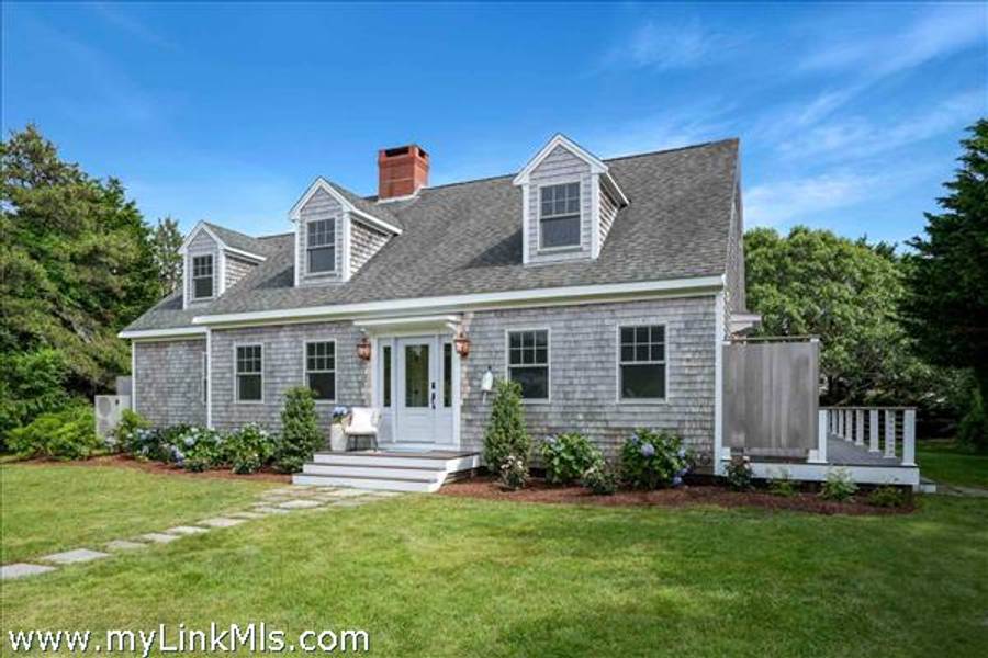 5 Katama Drive  Edgartown