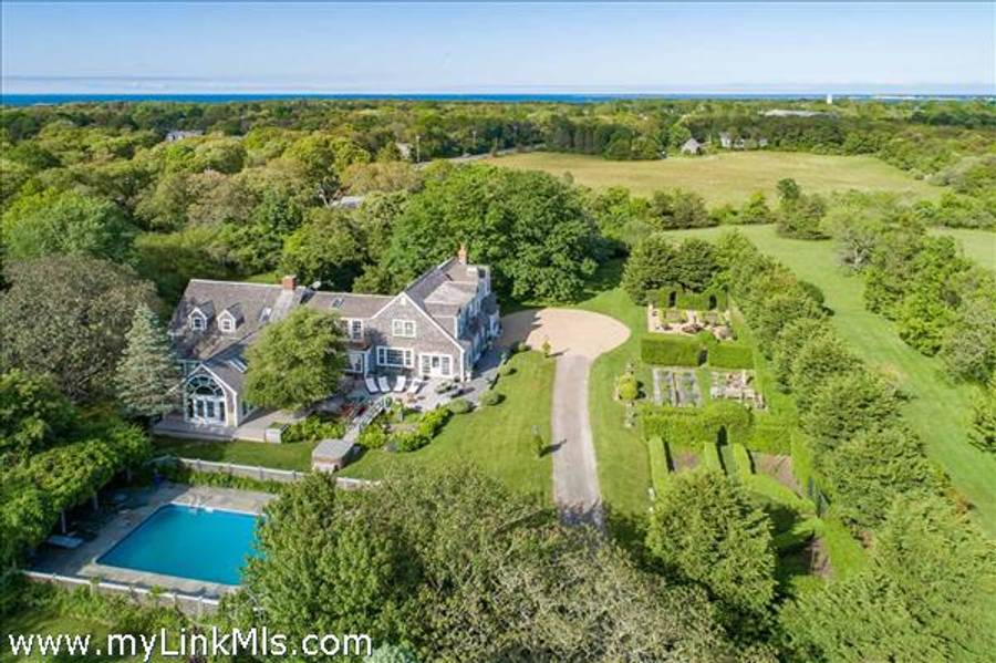 1-3-5 Louis Field Road  Edgartown