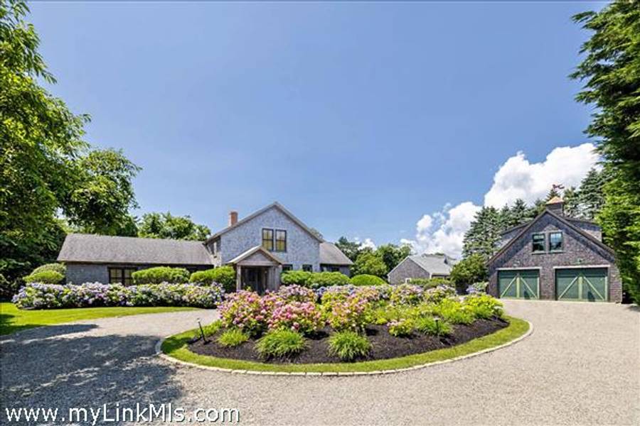 160 Katama Road  Edgartown