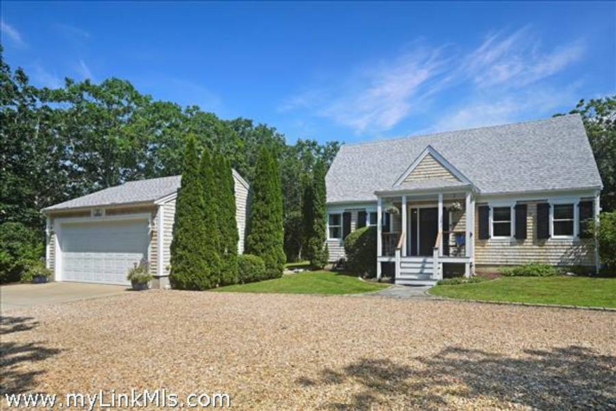63 Saddle Club Road  Edgartown