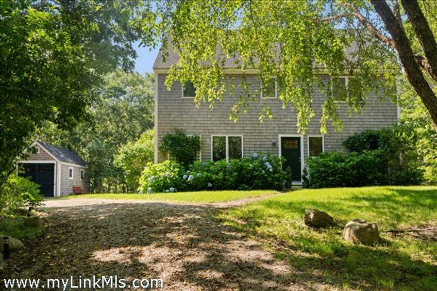78 Whalers Walk  Edgartown