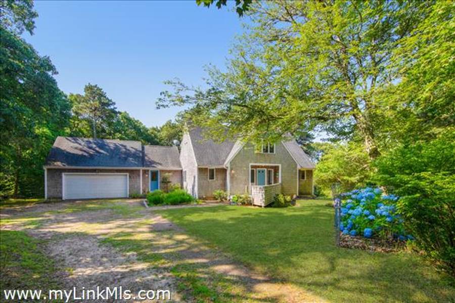 29 Old Nursery Lane  Chilmark