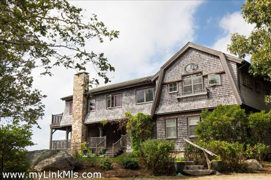 97 Longview Road   West Tisbury