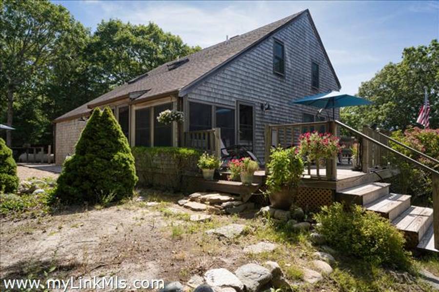 36 Smith Hollow Drive  Edgartown