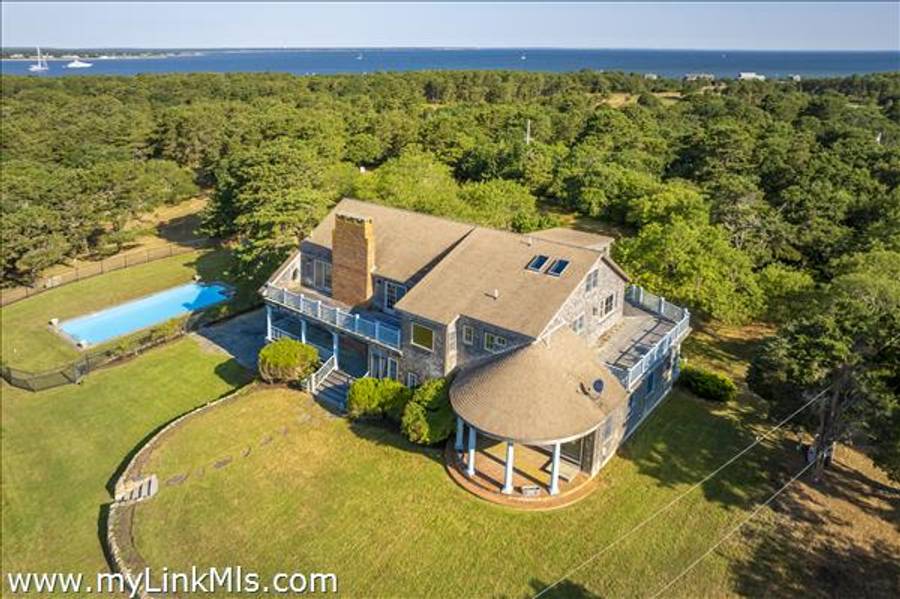 56 North Neck Road  Edgartown