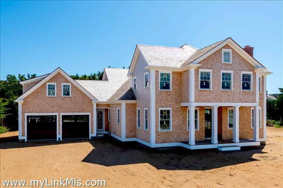 3 Somerset Lane  Edgartown