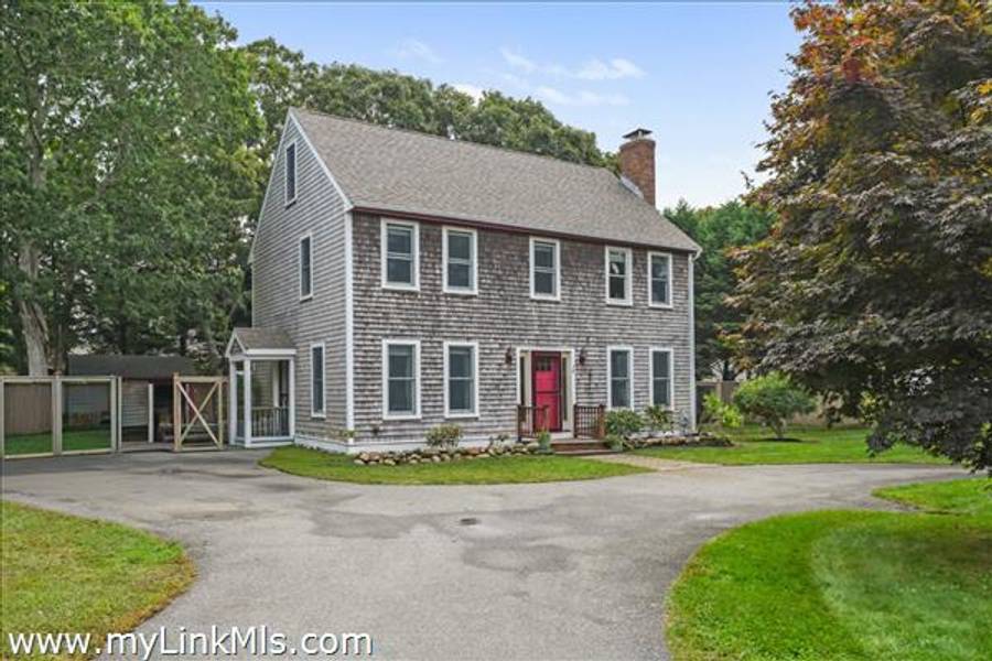 38 Rogers Way  Oak Bluffs