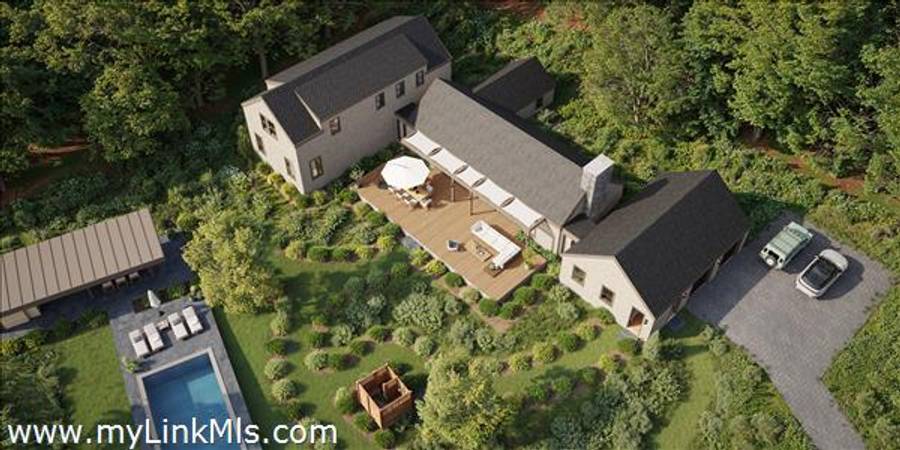 16 Red Coat Hill Road  West Tisbury