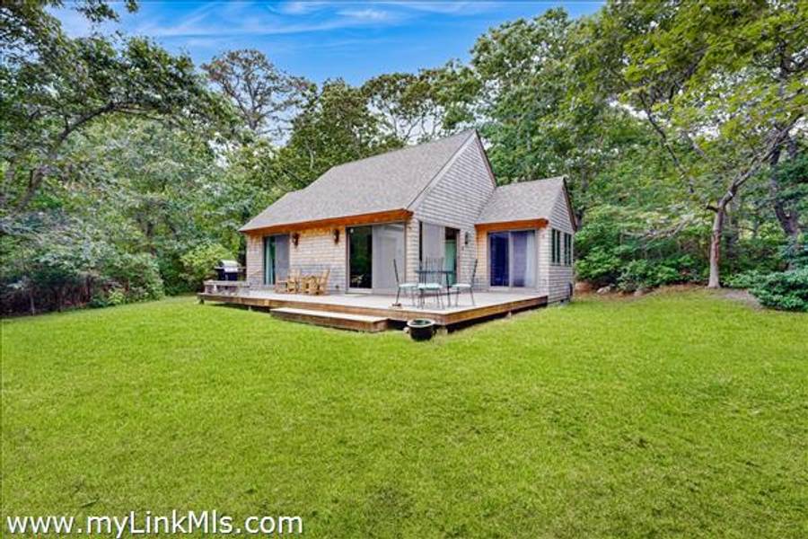 46 Tiercel Lane  Chilmark