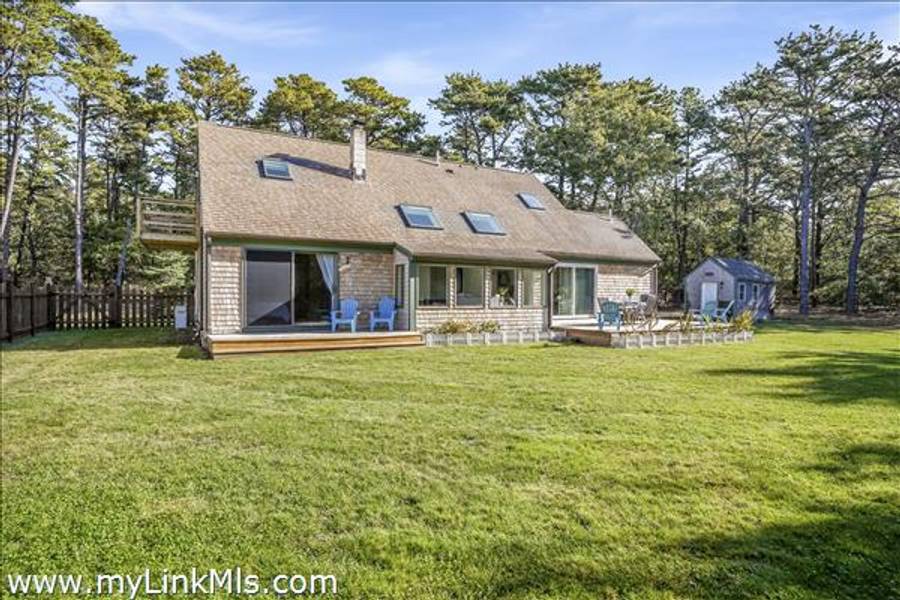 105 Stoney Hill Road  West Tisbury
