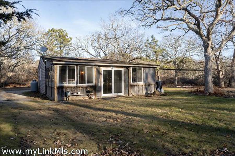 45 Quenames Road  Chilmark