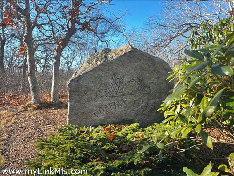 25 Coffins Field Road  Edgartown