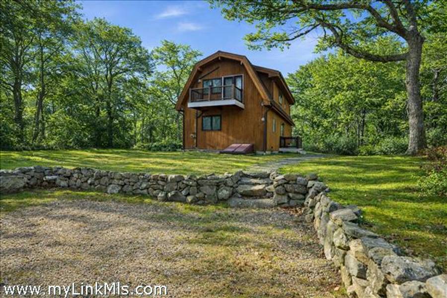 43 North Slope Lane  Chilmark