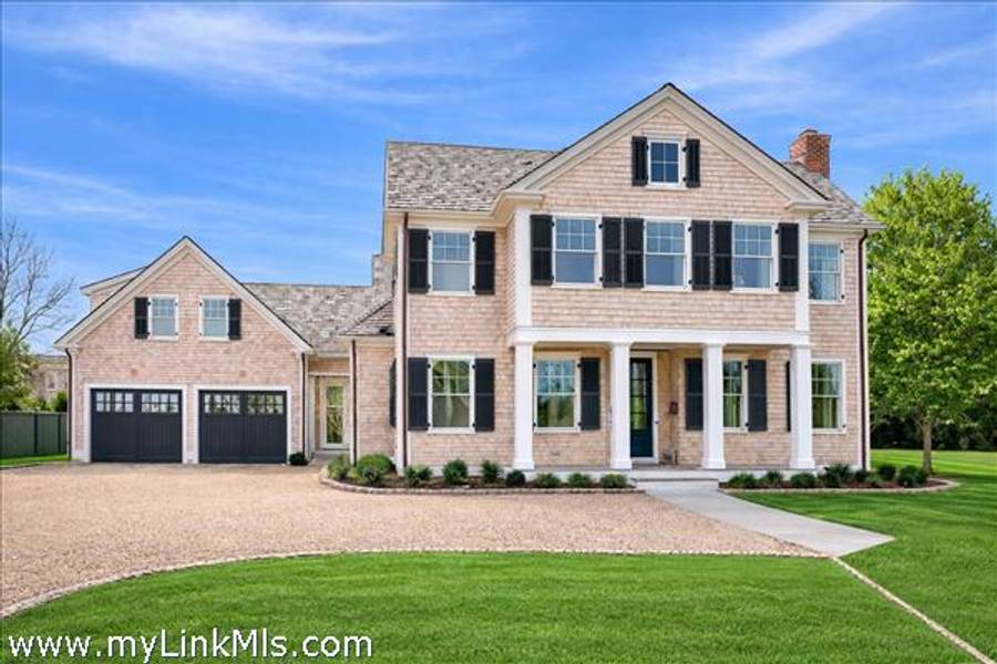 3 Somerset Lane   Edgartown