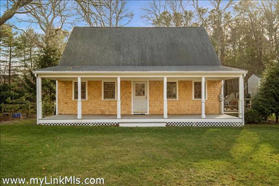 116 Franklin Terrace  Vineyard Haven