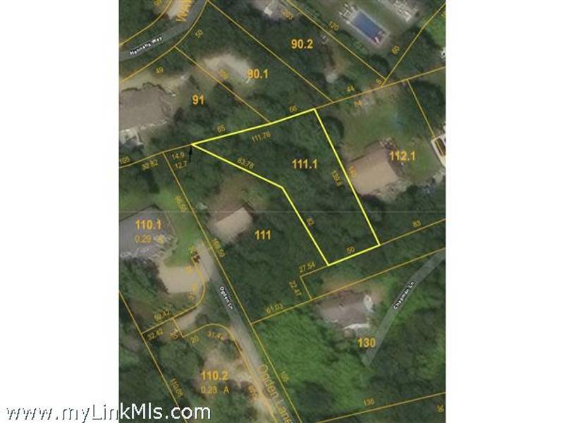 15 Chapman Lane  Edgartown