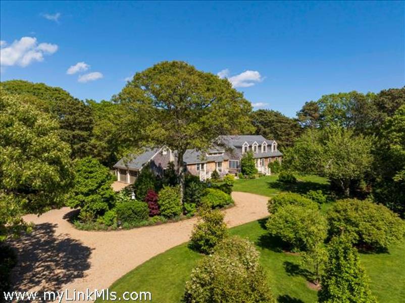 20 Edson Forest Road  West Tisbury