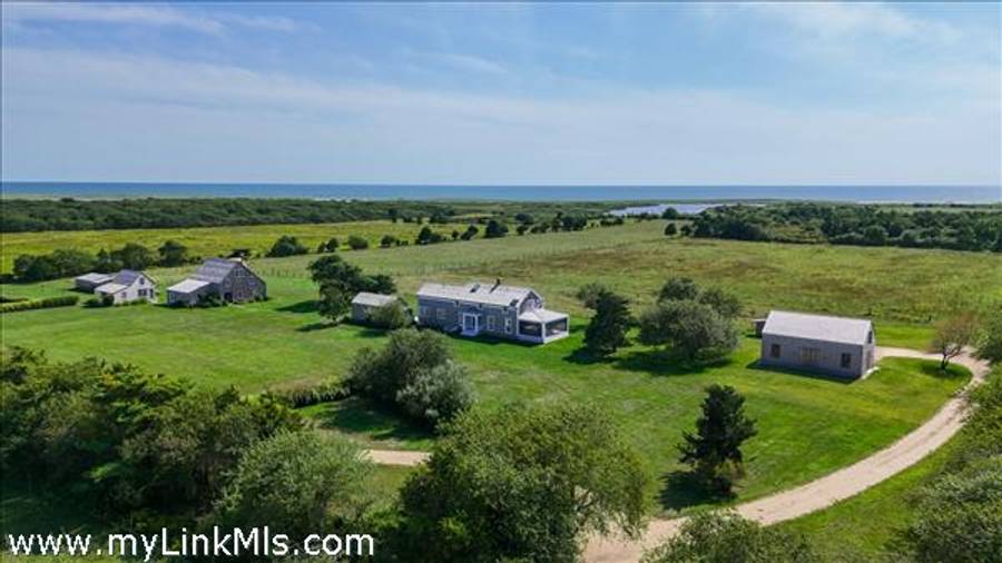 146 Quenames Road  Chilmark