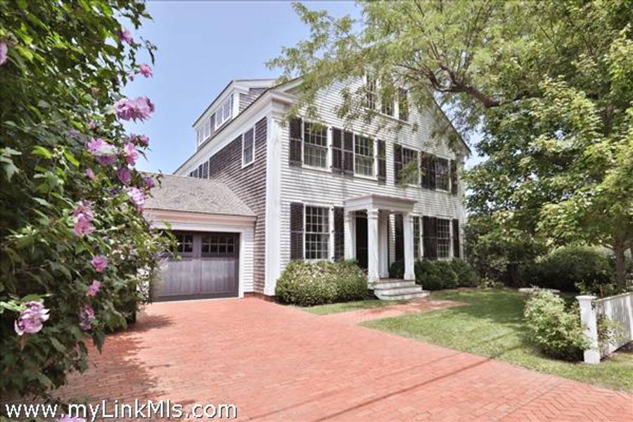 54 Fuller Street  Edgartown