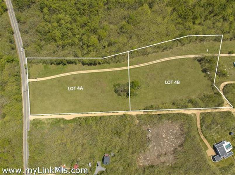 Lot-4B Browns Farm Lane  Edgartown