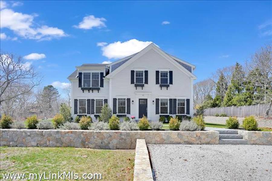 40 Edgewood Drive  Edgartown